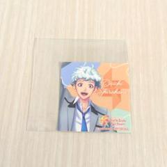 ときメモGS 20周年記念展 チョコクランチ シール 白羽大地