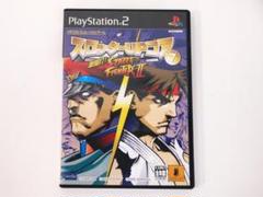スロッターUPコア7 激闘打！ストリートファイターⅡパチスロスロット PS2