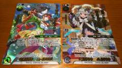 戦国大戦TCG CTR夏侯月姫 チョウセン