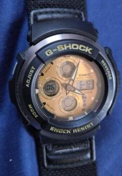 【レア品！値下げしました】【サッカードイツW杯公式】CASIO G-SHOCK $_12.JPG?set_id=880000500F