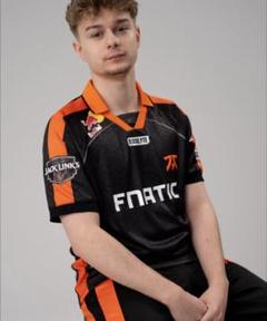 FNATIC ユニフォーム Lサイズ 最終値下げ 2025年最新】フナティック ユニフォームの人気アイテム - メルカリ