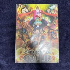 ONE PIECE FILM GOLD ワンピース　下敷きのサムネイル