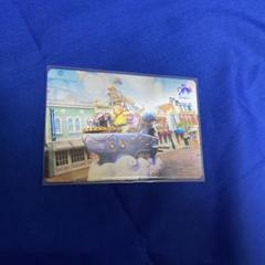 香港ディズニー 20周年 コレクタブル カード トレカ カールじいさん