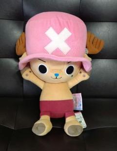 でっかいチョッパーぬいぐるみ～ワンピースONE PIECE2014年