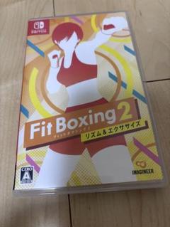 Fit Boxing 2 リズム&エクササイズ