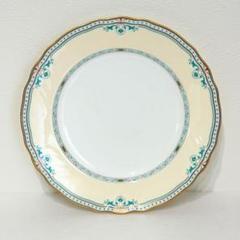 ⭐️ ノリタケ アイボリーチャイナ レースプレート 5客 27cm 美品 ⭐️ Noritake - ⭐️ ノリタケ アイボリーチャイナ レースプレート 5