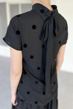チイリング 様商談中※SHE Tokyo Lin sheer dot 0 チイリング 様商談中※SHE Tokyo Lin sheer dot 0