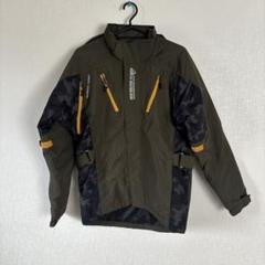 AEGIS ALL WEATHER GEAR フィッシングジャケット L AEGIS ALL WEATHER GEAR フィッシングジャケット L