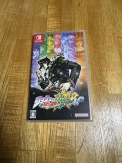 ジョジョの奇妙な冒険 オールスターバトル R Switch版