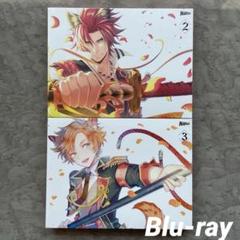 戦刻ナイトブラッド Blu-ray 第2巻 第3巻