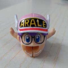 アラレちゃん ケーブルバイト