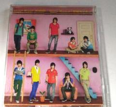 Your Seed冒険ライダーヘイセイジャンプ HeysayJumpCD+DVD
