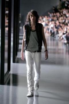 【人気商品】 Dior homme 05ss エディ期 デニム 30 超希少 市川隼基着用 パンツ