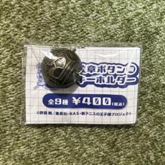 テニスの王子様 不二周助 カルピン ピンズ バッジ 2種類セット ファッションの 不二周助(フルカラー)】新テニスの王子様 缶