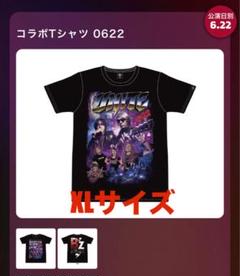 【新品未使用】B’z UNITE マキシマム ザ ホルモン Mサイズ B'Z UNITE ホルモン コラボTシャツ Mサイズ｜Yahoo!フリマ（旧