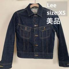 熱販売 大幅値下げ！Lee キッズ レディース Gジャン デニムジャケット ジャケット・アウター