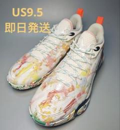 LI-NING Dlo1「Canvas」US9.5 27cm