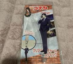 名探偵コナン　諸伏高明　クリアバッグチャーム＆スティック 名探偵コナン 隻眼の残像 クリアバッグチャーム＆スティック 1枚