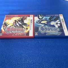 ポケモン　ORASセット　ポケモンオメガルビー アルファサファイア