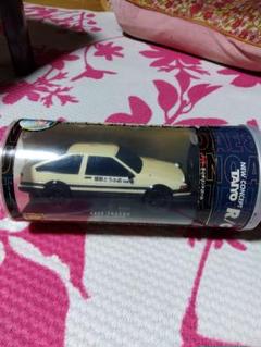 ミニッツレーサー　イニシャルD　藤原拓　AE86　TRUENO　readyset ミニッツレーサー イニシャルD 藤原拓 AE86 TRUENO readyset