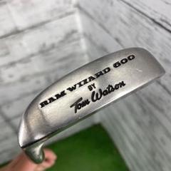 RAM WIZARD 600 BY Tom Watson 33.5インチ - メルカリ