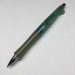 ドクターグリップ 廃盤 旧型 抗菌 グリーン シャープペンシル 0.5mm