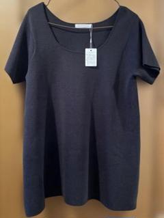新品＜conte＞クルーネック ニットTシャツ辺見えみり 2025年最新】シンクエンタクローゼットの人気アイテム - メルカリ