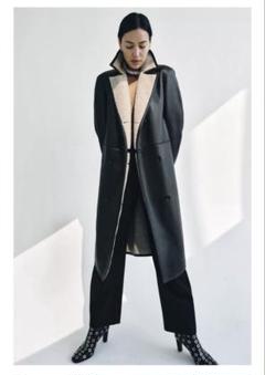 2025年最新】zara レザーコートの人気アイテム - メルカリ