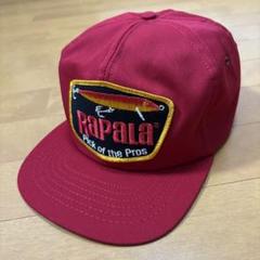 ラパラ　vintage USA キャップ アメリカ製 楽天市場】【7/30 24h限定10%OFFクーポン!】 80s 企業 ロゴ