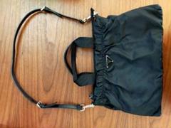PRADA バック 黒
