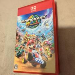 マリオカートワールド Nintendo Switch2