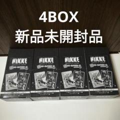 勝利の女神NIKKE ガンガールメタルカードコレクション Vol.2 10BOX 2025年最新】勝利の女神:NIKKE ガンガールメタルカード