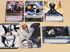 BLEACH☆ソウルカードバトル 黒崎 一護「他 全6枚」 - メルカリ