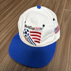 WorldCup USA 94 キャップ 新品未使用 激レア品 自宅長期保管 2025年最新】ワールドカップ USA 94の人気アイテム - メルカリ