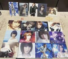 藍井エイル CD ポストカード セット 中古
