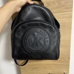 未使用☆MICHAEL KORS マイケルコース　ベージュ リュック 楽天市場】SHEILA フロントポケット バックパック ミディアム