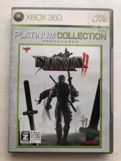 NINJA GAIDEN2 Xbox 360 プラチナコレクション