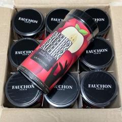 FAUCHON フォション紅茶 8本セット（アップル） 1120g フォション FAUCHON 紅茶 9缶セット アップル - メルカリ