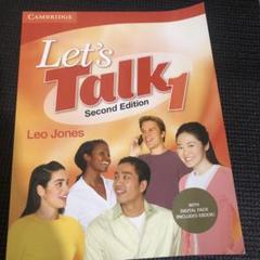 Let's Talk 1 Second Edition