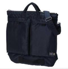【2025年】高評価レビューアイテム特集 x Porter JJJJound メルカリ - 完売品 希少 紺 ヘルメットバッグ バッグ