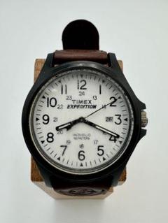 TIMEX EXPEDITION  デュアルタイム　新品未使用 TIMEX EXPEDITION デュアルタイム 新品未使用 - メルカリ