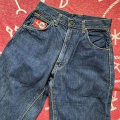 LEEARTH&CO montgomery ward 101 ジャケット 1C1 1940's MONTGOMERY WARD 101 denim jacket with buckleback