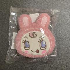 ブルーべリエちゃん2点セット　ぬいぐるみチャーム、もこもこミニポーチ メゾピアノ べリエちゃん ブルーべリエちゃん もこもこ