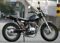 Realize ホンダ FTR223 100φ砲弾SUS 3曲げ　マフラー 専用Realize ホンダ FTR223 100φ砲弾SUS 3曲げ マフラー - メルカリ
