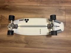 CARVER スケートボード Al Merrick Flyer 30.75
