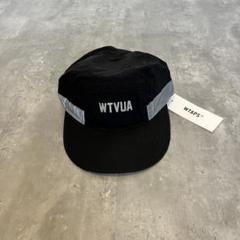 ダブルタップスWTロゴキャップ WTAPS ダブルタップス × NEW ERA ニューエラ WTロゴ ベース