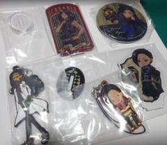 東京リベンジャーズ 缶バッジくじ アニメイトカフェ アクスタ