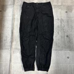 00s archive AMBUSH black cargo pants y2kのサムネイル