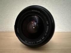 美品動作品 MINOLTA α5xi + SIGMA APO MACROレンズ付 2025年最新】minolta α5xiの人気アイテム - メルカリ