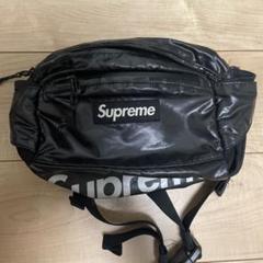 Supreme ボディバッグ オリーブグリー　最終値下 Supreme ボディバッグ ブラック - メルカリ
